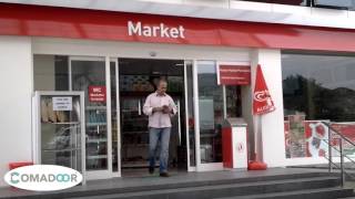 Fotoselli Kapı Comadoor