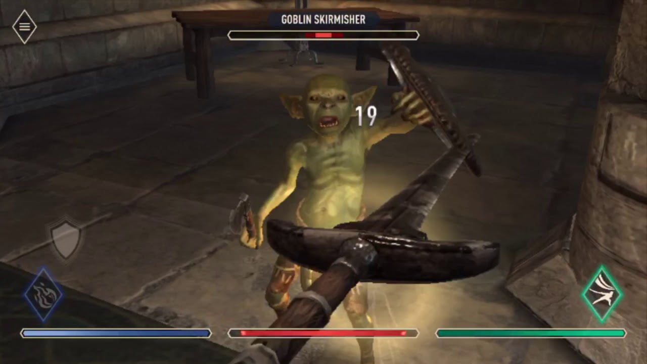 Elder Scrolls blades (re-upload)