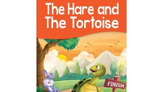 Detalles The Hare And The Tortoise|Read Aloud Kids|Best Animal Story For Kids|Moral Stories|Bedtime Story| Noticias