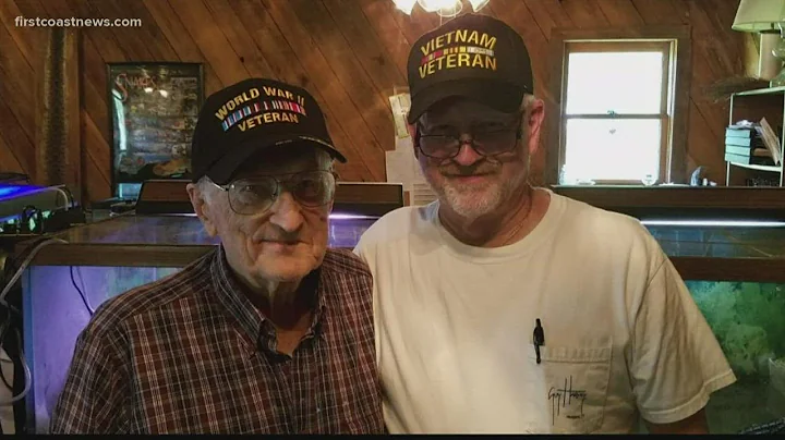 World War II veteran celebrates 101st birthday - DayDayNews