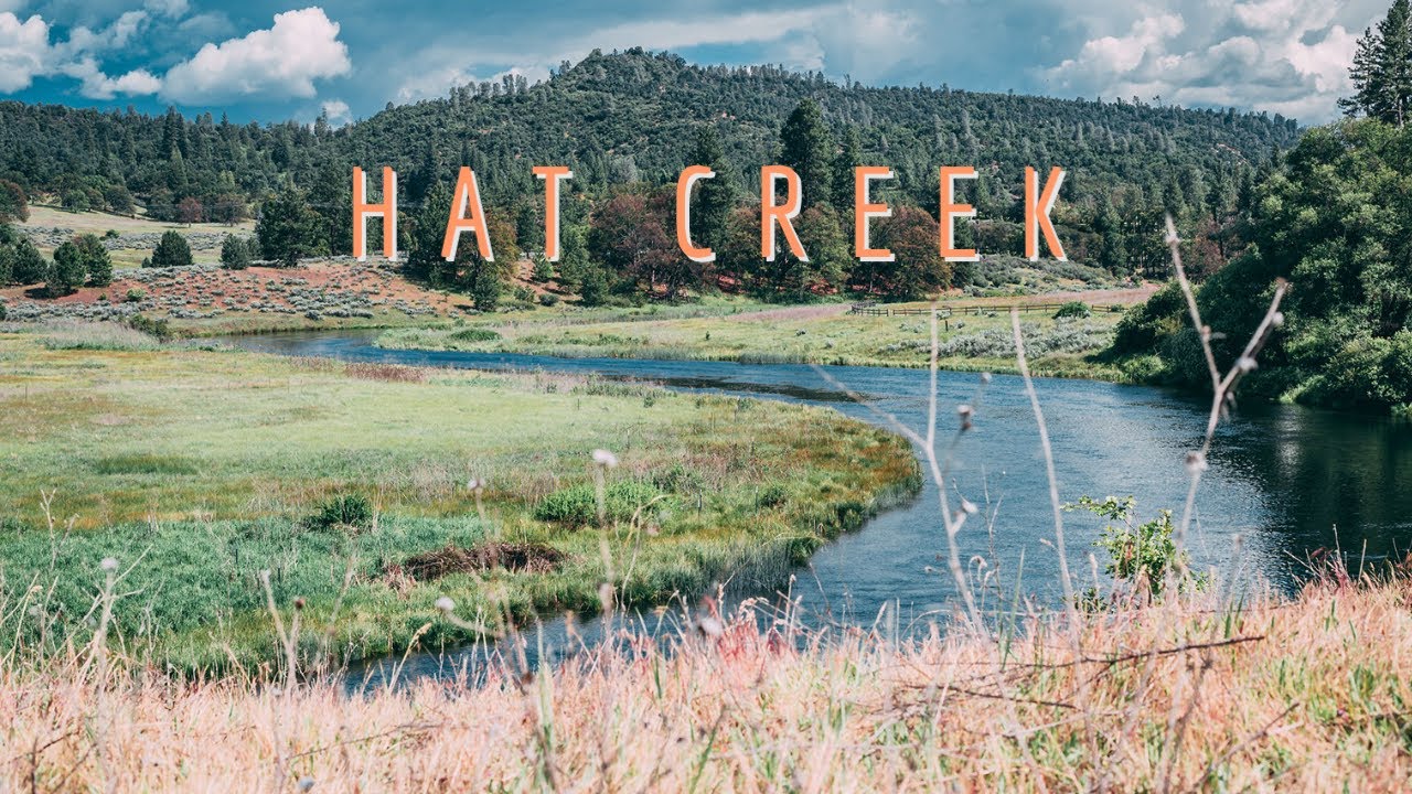 Hat Creek YouTube