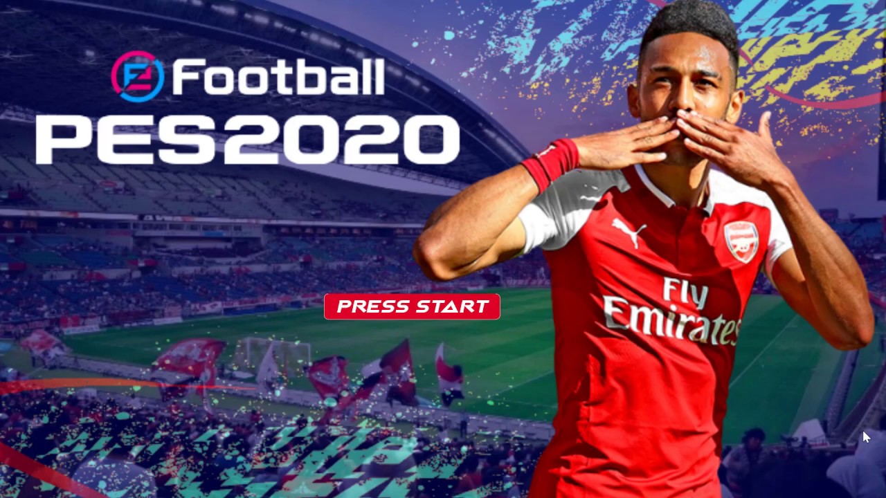 PES 2020 PPSSPP/PSP ANDROID IOS PS4 CAMERA English Version  