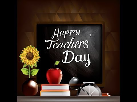 Happy Teachers Day from the Team of Pen2Print