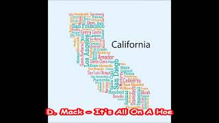 D. Mack - Its All On A Hxx