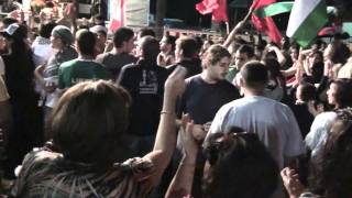 Arab Dabkeh And Arabs Clapping . Garden Grove, Ca 2010