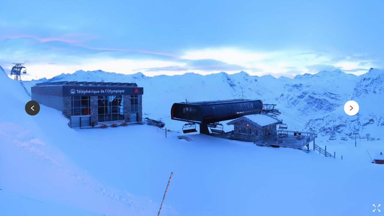 📅 7 December 2025 – Val d’Isère Daily Weather & Resort News