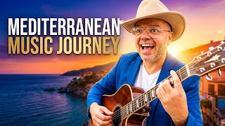 The Album Behind the Journey: Julyo's Mediterranean Inspiration