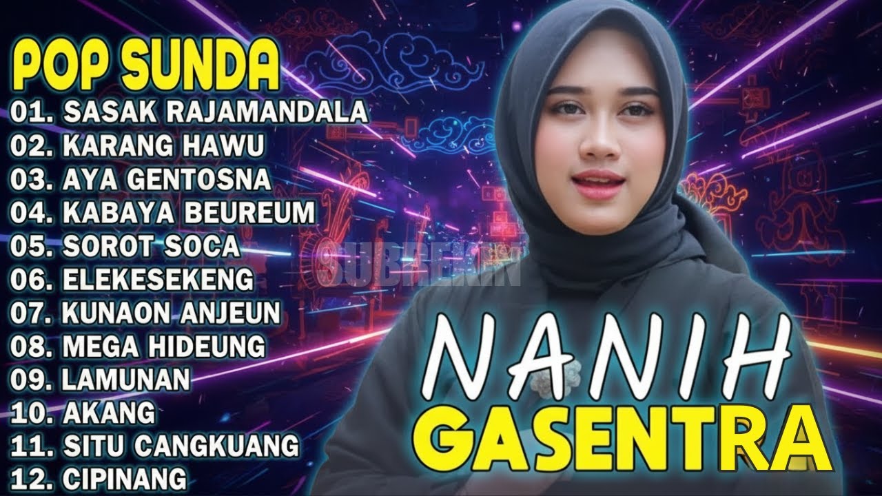 LAGU POP SUNDA NINA - BAGJA JEUNG CINTA, JAYANTI - POP SUNDA GASENTRA PAJAMPANGAN TERPOPULER 2026