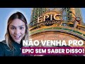 Dicas Essenciais do Novo Parque Epic Universe 🎢