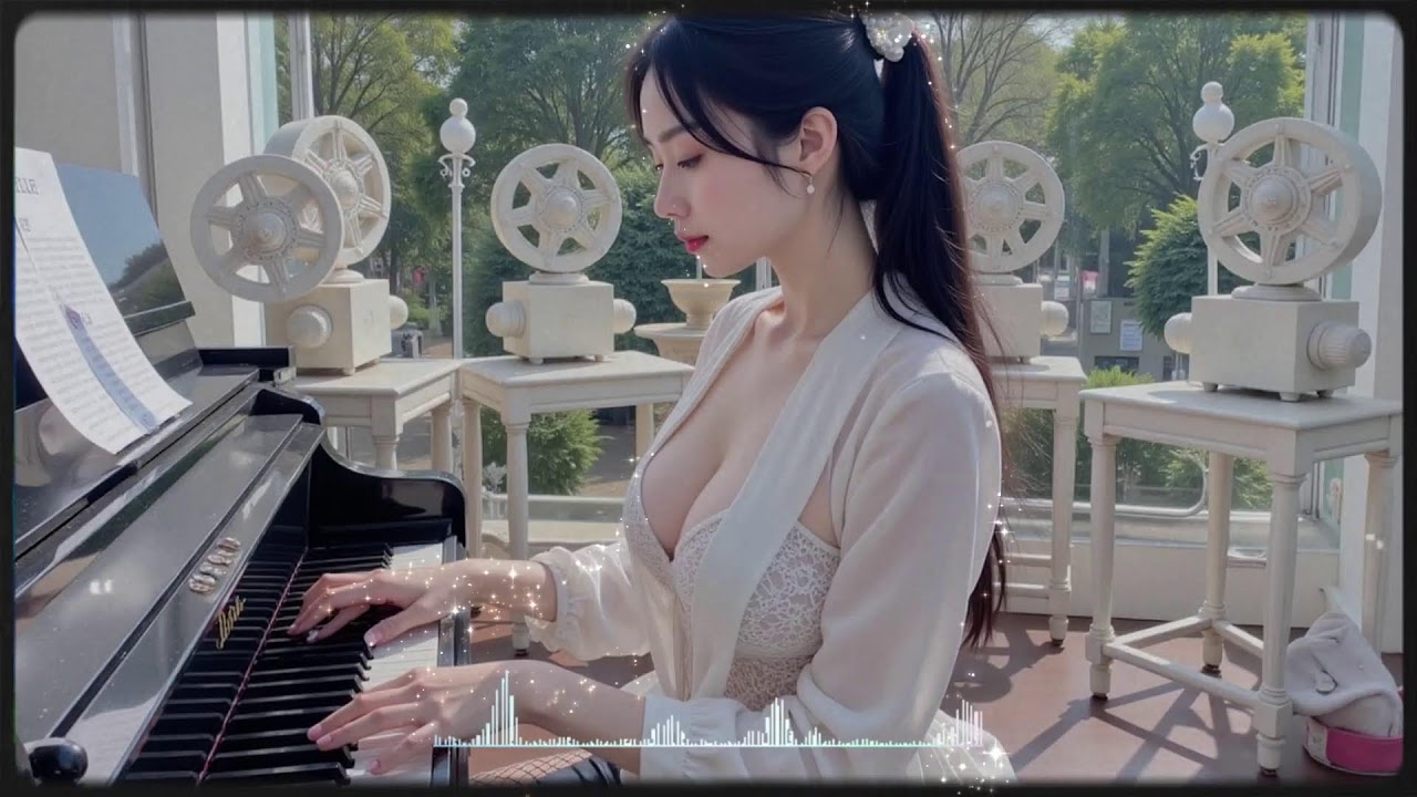 Super Beautiful Piano Music for Motivation • Most Popular Light Music to Spark Creativity & Start