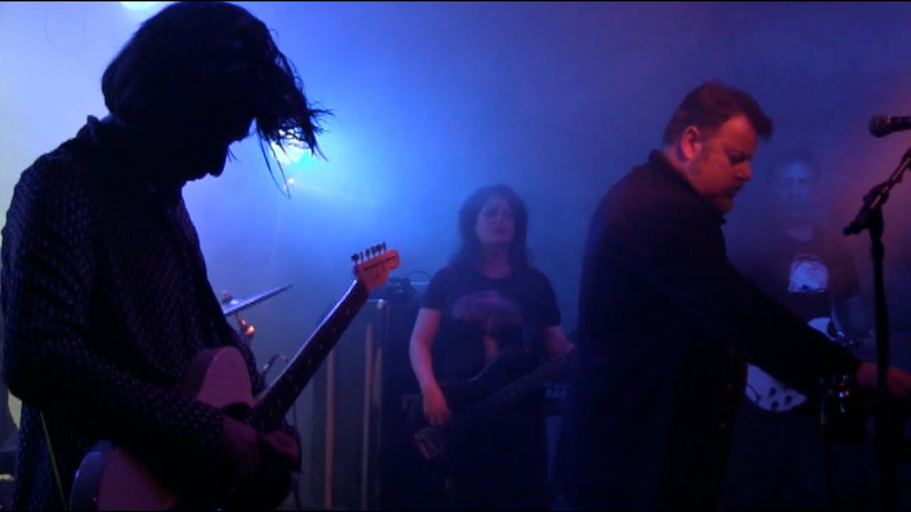 FARFLUNG • Endless Drifting Wreck • Rockhouse, Salzburg, June 13th 2016