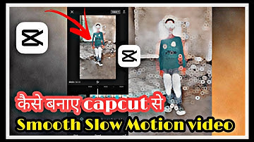Slow Motion Video Editing In Capcut 2023 | Slow Motion Video Kaise Banaye Capcut Se |Capcut Tutorial