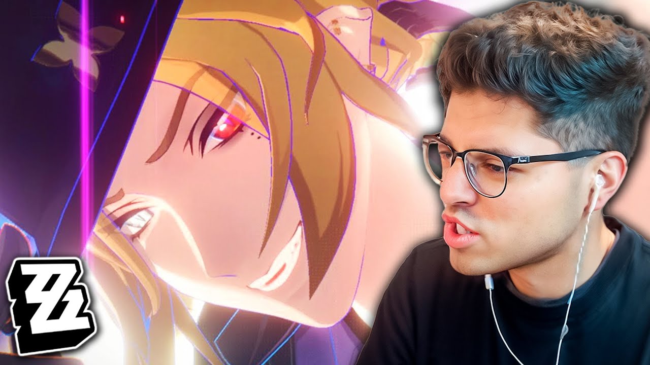 BEST BAIT?! HUGO Character Demo REACTION | Zenless Zone Zero