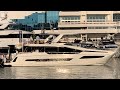 Prestige X70. Француз с наполеоновскими планами.Cannes Yacht Show 2021