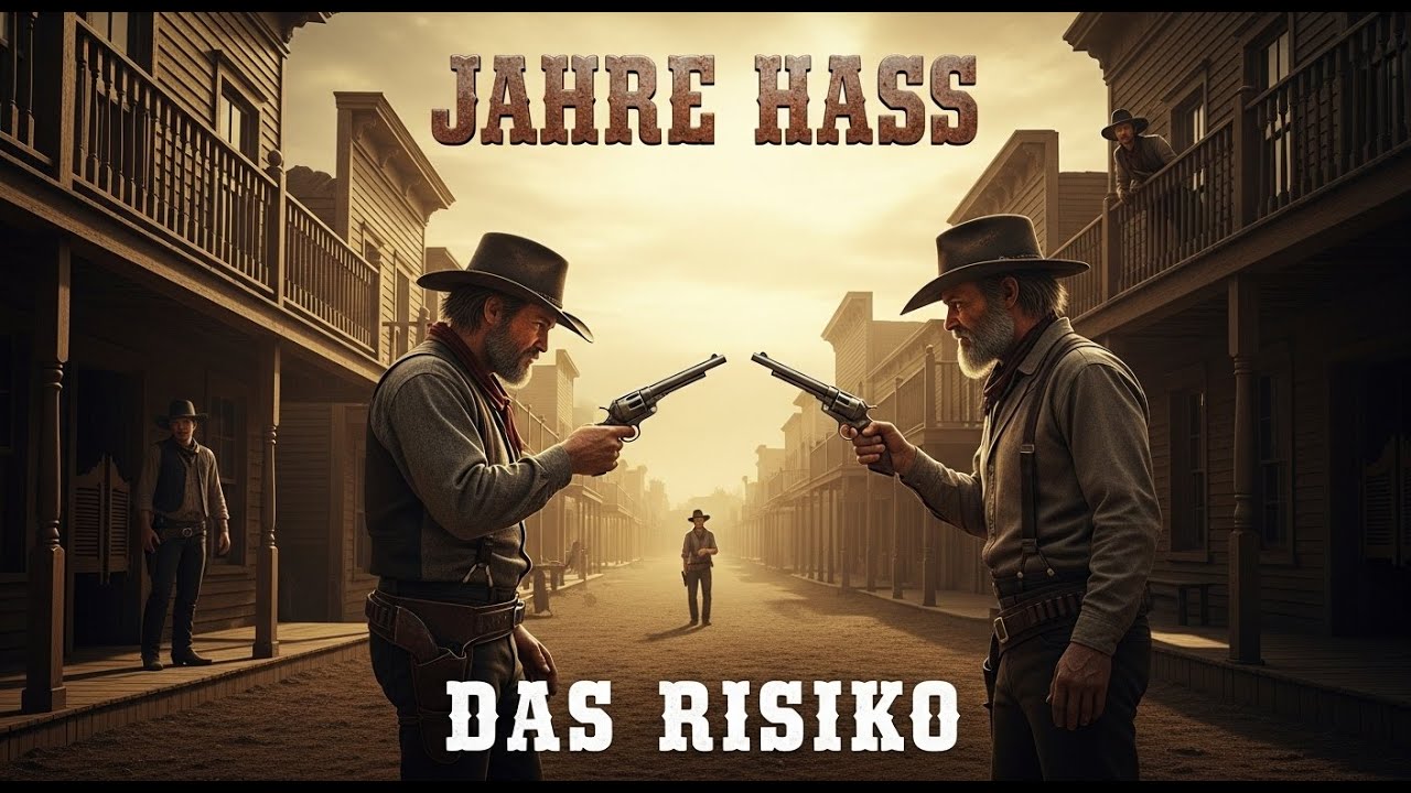 Die 100-jährige Wild West Fehde: Wie ZWEI Neffen mit einem Trick das Unmögliche schafften