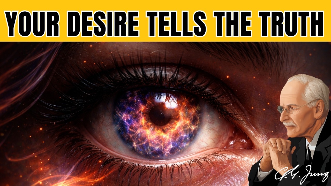 Your Sexual Desire Reveals Who You Truly Are | Jungian Psychology