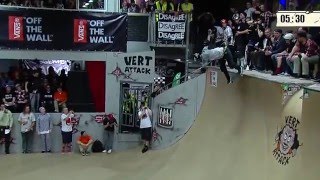Vert Attack 9 - Pro/AM Final
