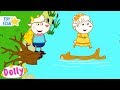 Dolly & Friends Best Cartoon for kids New Episode #93 Season 4 FULL HD