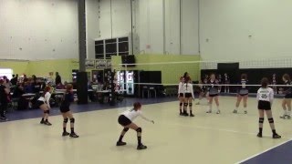 Epic United 11 Elite Rox vs Mizuno Wi Jrs - Runbird