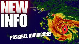BREAKING NEW Info On Hawaii s Tropical Storm HEAVY Impacts IMMINENT