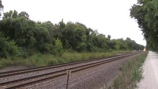 UP 2053 Leads the LSE59 East