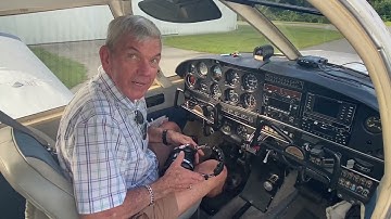 Rusty Pilot Rediscovers Flight