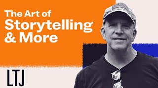 Mastering the Art of Storytelling in Business