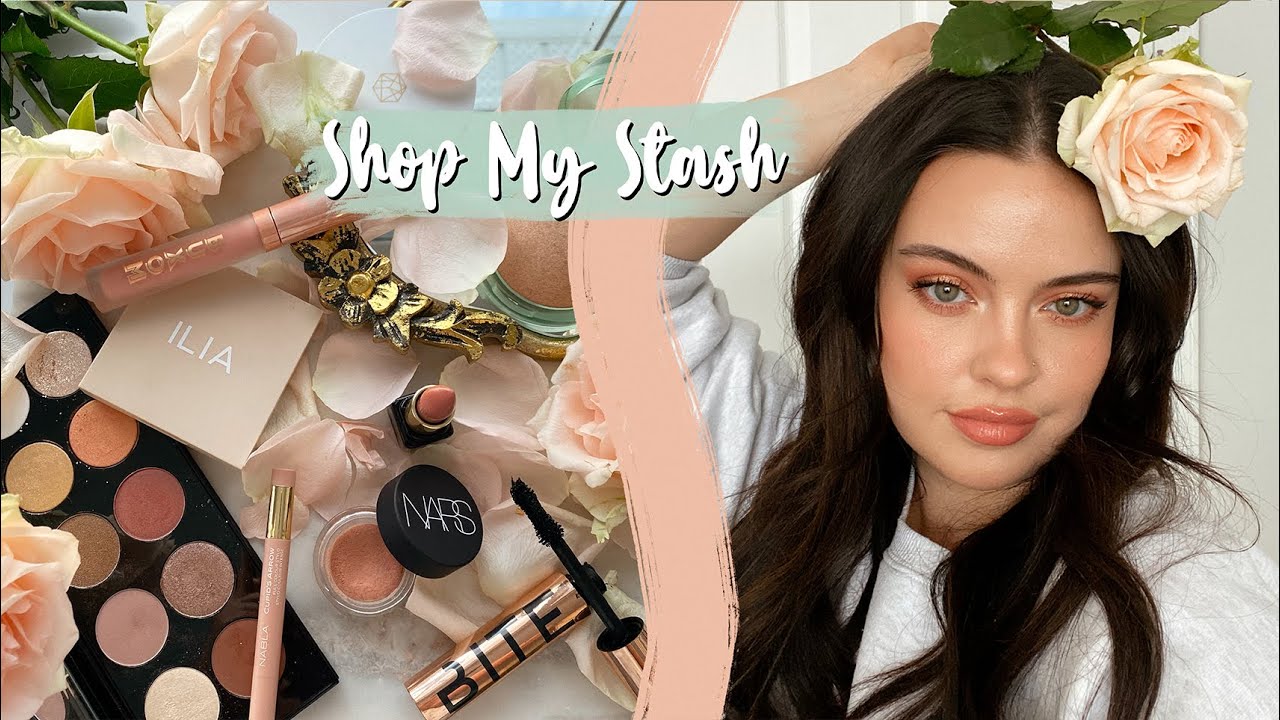 SOFT PINKS 🌸 | Shop My Stash | Julia Adams