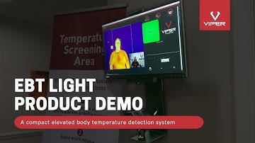 Viper EBT Light Product Demo