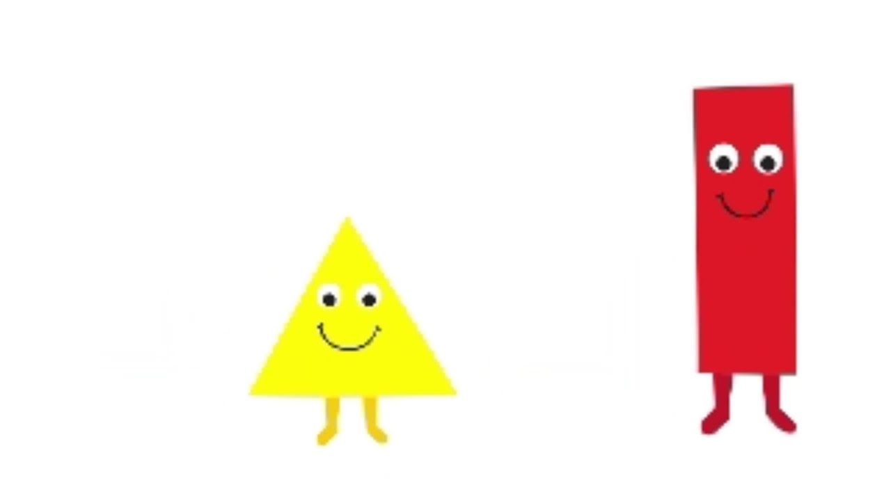 I Am A Shape [Game #2] - YouTube