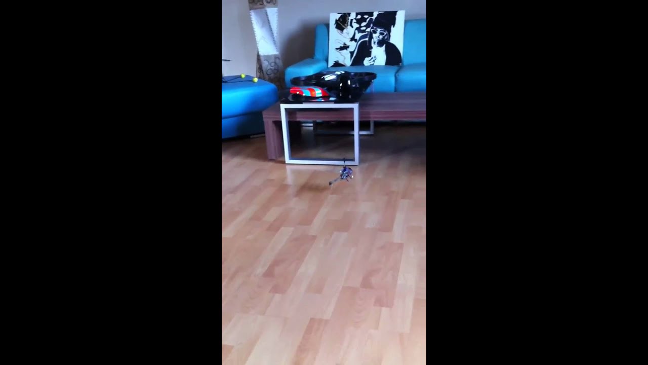 Soar AIRFLOW 168 Indoorflug