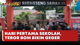 Download lagu 🔴 LIVE | Hari Pertama Sekolah, Teror Bom Bikin Geger - Berita Kriminal