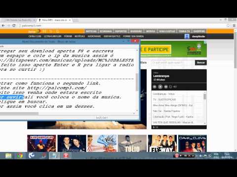 Como colocar musica no mta 2014-2015