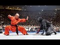 Ninja vs kung fu master shaolin  dont mess with shaolin monk