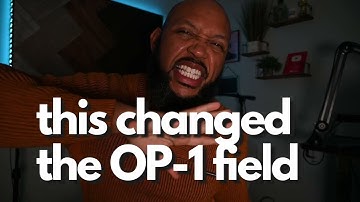 That Time TE Dropped a Huge OP-1 Field Update 🔥 (Still Love This One)
