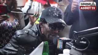 Gully Bop & Tommy Lee Freestyle 2015 @ Mek Dem Know radio Show