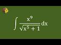 Method 2: How to Evaluate a Definite Integral Using Basic Algebraic Techniques