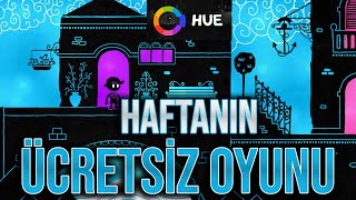 ÖDÜLLÜ BULMACA OYUNU HUE - EPİC GAMES ÜCRETSİZ OYUN screenshot 1