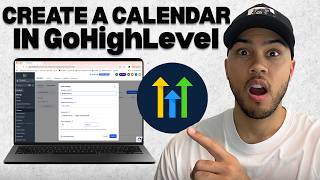 How to Create a Calendar in GoHighLevel