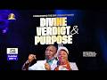COMMANDING THE DAY MIDNIGHT PRAYER REBROADCAST || DIVINE VERDICT AND PURPOSE || 05-06-2026 ||