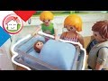 Film Playmobil en français La Naissance d´Anna - La famille Hauser - film pour enfants