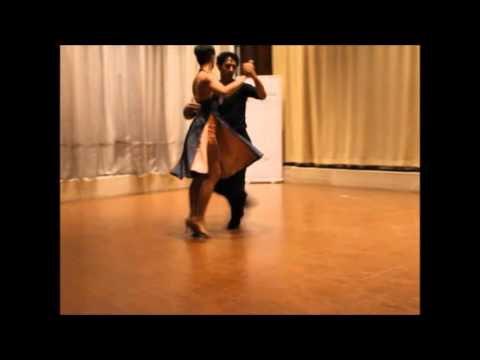 Juan Manuel Acosta y Guadalupe Ponzelli at Turkey 3/3