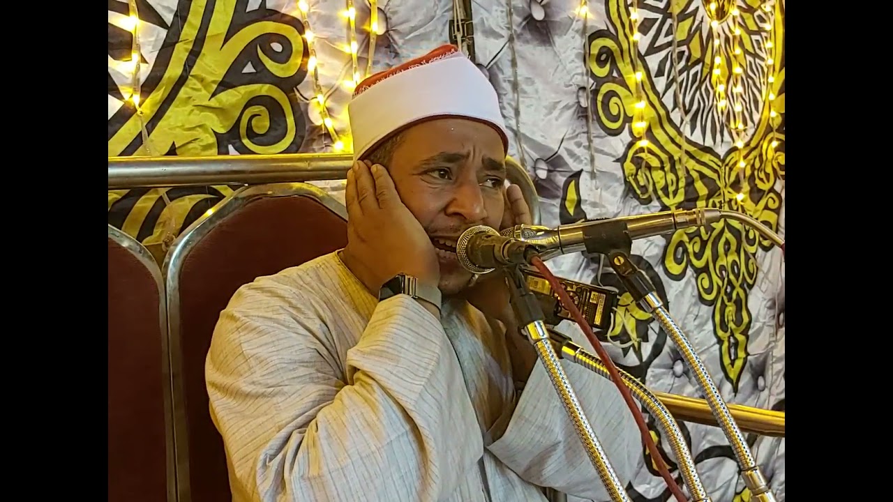 الشيخ محمد عبدالعاطي محمد موسى ما تيسر من سورة القصص سجلت من محافظة قنا