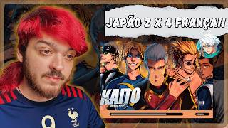 SE O EGO TÁ TRISTE EU TO FELIZ!! Mestres (Blue Lock) | Elite do Mundo | Kaito - MAXIMUS REACT!!
