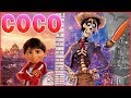 Coco Movie Miguel And Hector