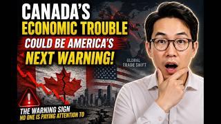 Canada's Recession Is a Warning for America (Nobody Is Talking About This)