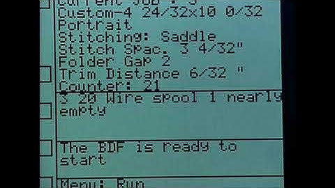 CP Bourg  BDF  Booklet Maker