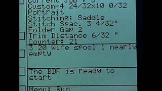 CP Bourg  BDF  Booklet Maker