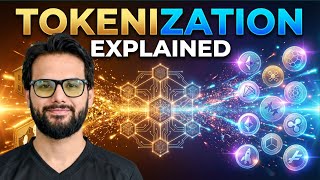 Tokenization Explained: From Bank Accounts to Programmable Assets (RWA 2026) | Ehtesham Khan