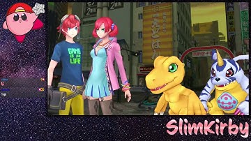 Digimon Story: Cyber Sleuth - Part 13
